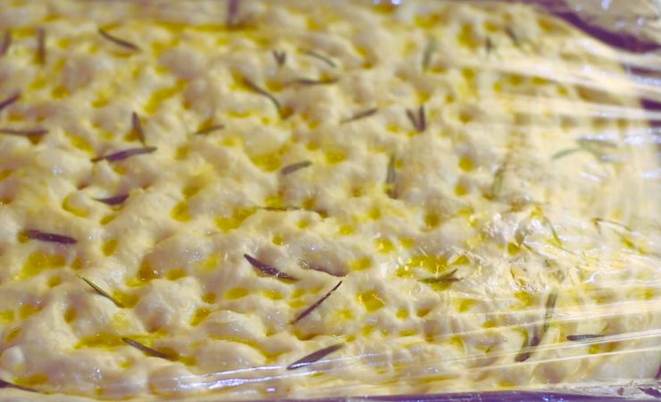 Let the Dough Rise Again