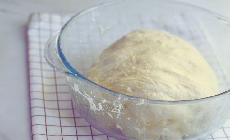 Let the Dough Rise