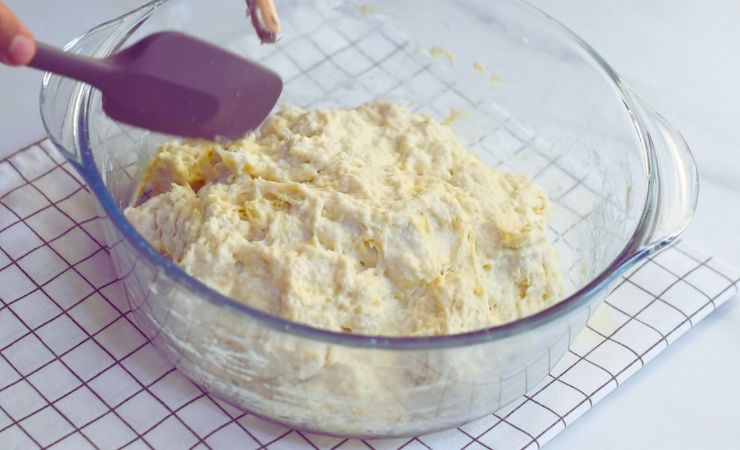 Mix the Dough
