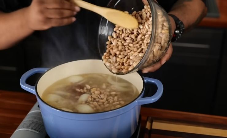 Add the Beans