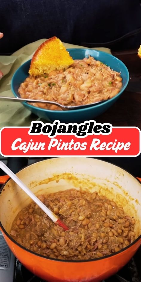 Bojangles Cajun Pintos