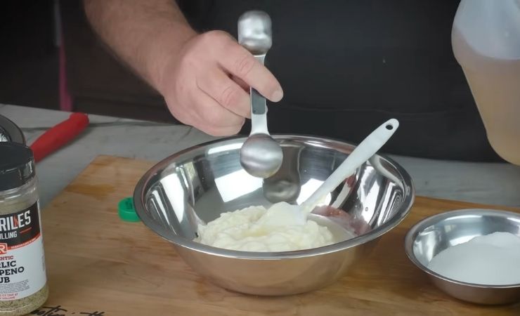 Make the Dressing