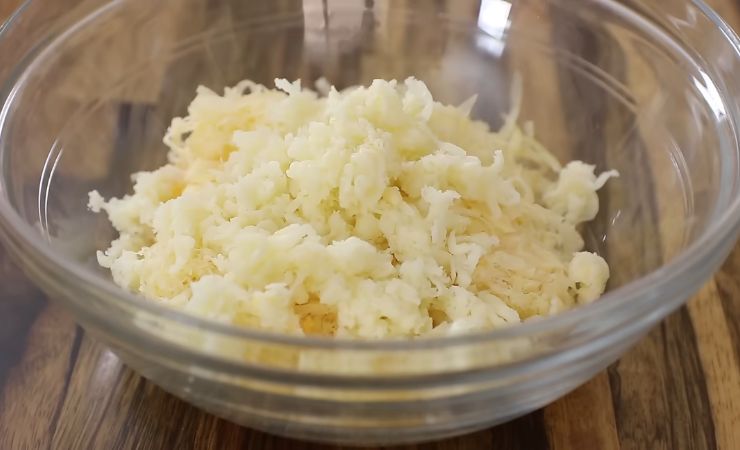 Grate the Cheese