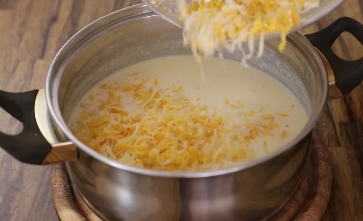 Melt in the CheeseMelt in the Cheese