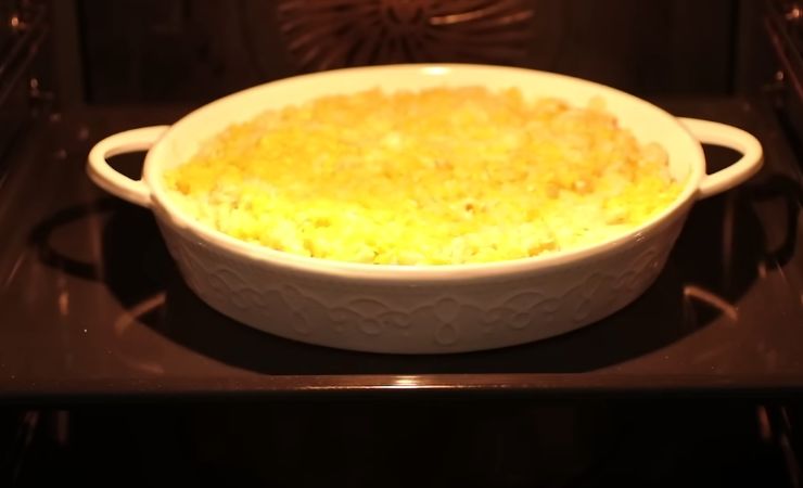 Top and Bake