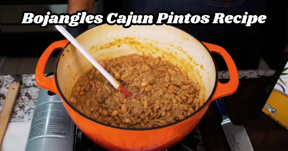 Bojangles Cajun Pintos Recipe