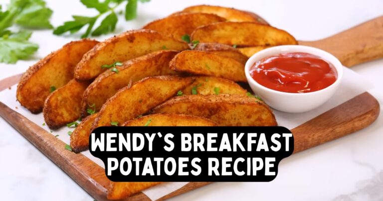 Wendys Breakfast Potatoes Recipe